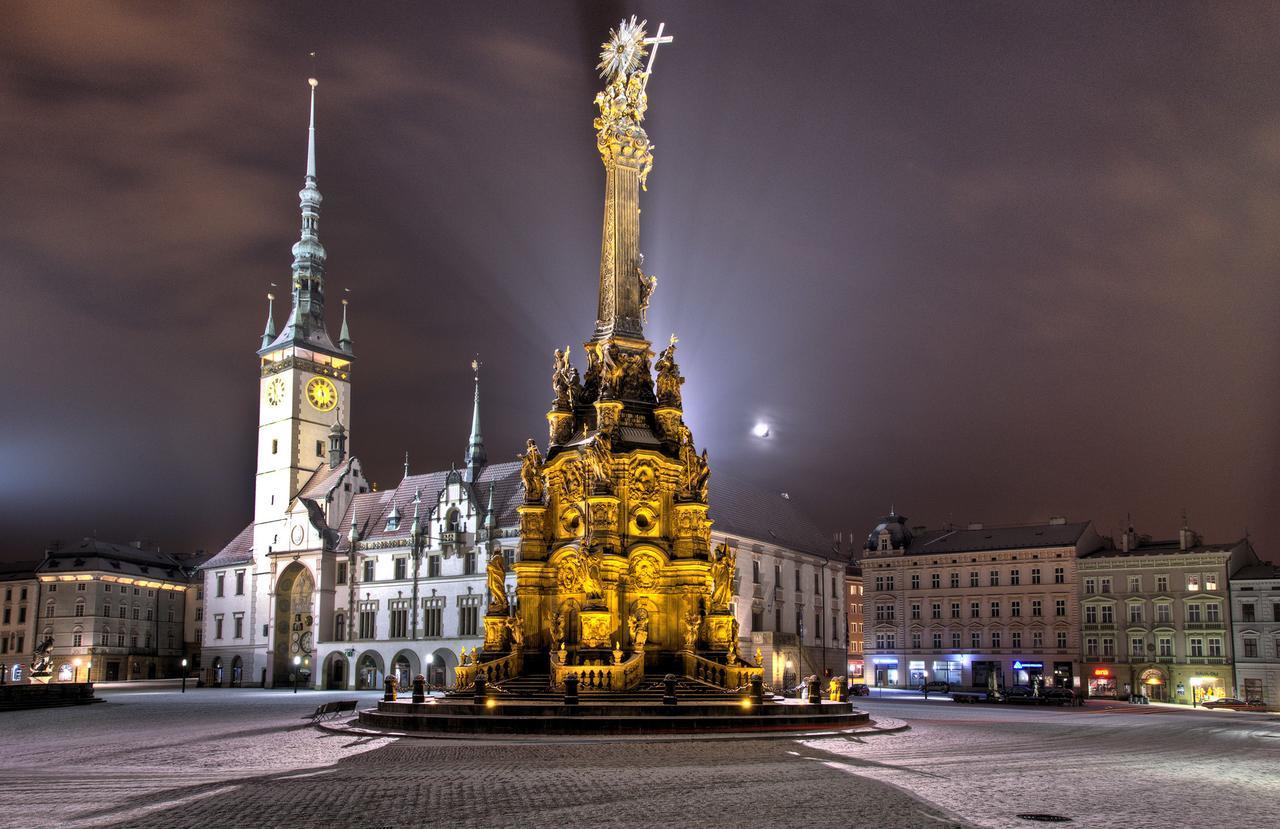 Ubytovna Marie Olomouc Exterior photo